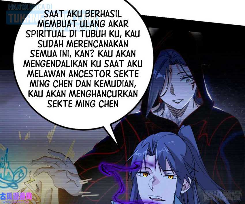 I’m An Evil God chapter 331